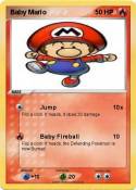 Baby Mario Baby Mario