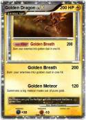 Golden Dragon