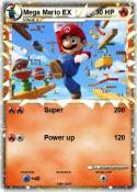 Mega Mario EX