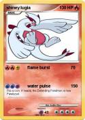 shiney lugia