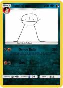 dancing man