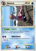 Waterish