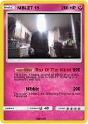 NIBLET 15