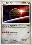 Epic Face
