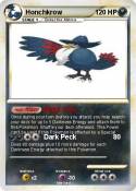 Honchkrow