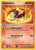 ThunderSlash