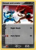 Zoroark and