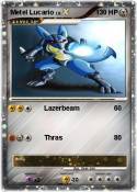 Metel Lucario