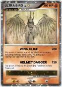 ULTRA BIRD