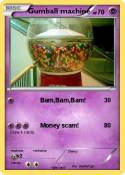 Gumball machine