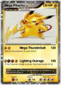 Mega Pikachu