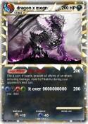 dragon x megn