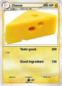 Cheese