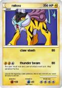 raikou