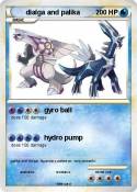 dialga and