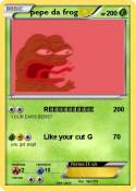 pepe da frog