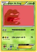 pepe da frog