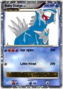 Baby Dialga