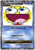 Epic Face