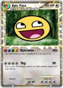 Epic Face