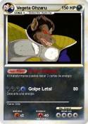 Vegeta Ohzaru