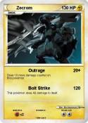 Zecrom Zecrom