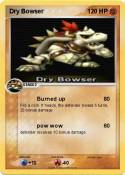 Dry Bowser