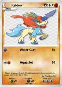Keldeo