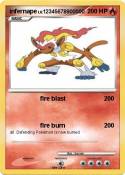 infernape
