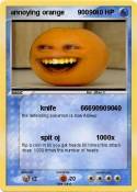 annoying orange