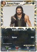 Roman Riegns
