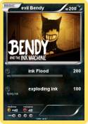 evil Bendy