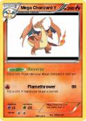 Mega Charizard