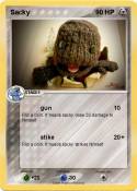 Sacky
