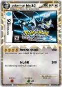 pokemon black2