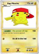Rap Pikachu
