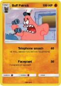 Buff Patrick