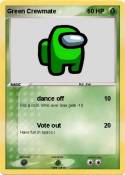 Green Crewmate