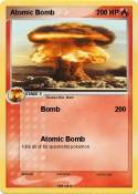 Atomic Bomb