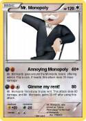 Mr. Monopoly