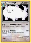 Annoying Dog