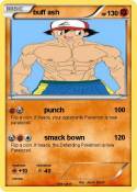 buff ash