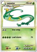serperior serperior