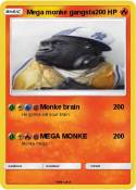 Mega monke