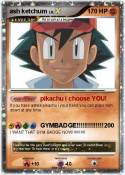 ash ketchum