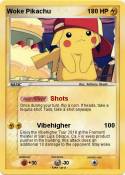Woke Pikachu