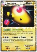 Ampharos Ampharos