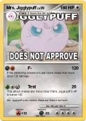 Mrs. Jigglypuff