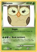 Owliscious