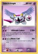 Galacta knight